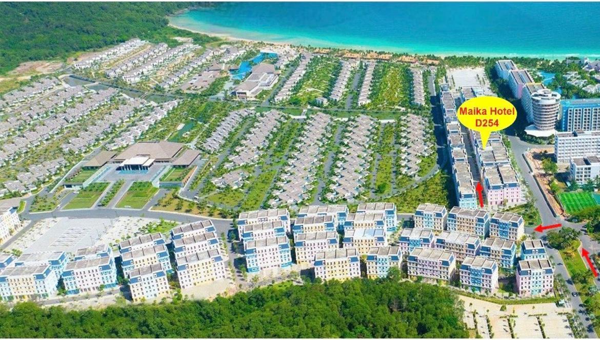 Beach White Hotel Που Κουόκ Εξωτερικό φωτογραφία